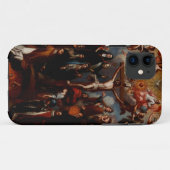 イエズス会の聖人との十字架刑の寓話 Case-Mate iPhoneケース (裏面(横))