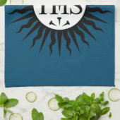 イエズス会の象徴 キッチンタオル (折り畳み)