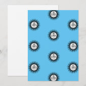 イエズス会の象徴 シーズンカード (正面/裏面)