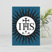 イエズス会の象徴 セーブザデート (スタンド正面)