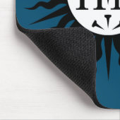 イエズス会の象徴 マウスパッド (コーナー)