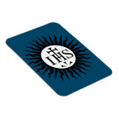 イエズス会の象徴 マグネット (右側)