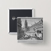 イエズス会士の新しい観測所の眺め 缶バッジ (正面&裏面)