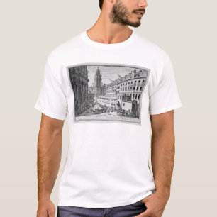 イエズス会士の新しい観測所の眺め Tシャツ