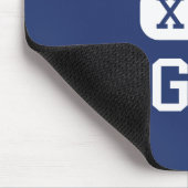 イエズス会士-トラ-高等学校-タンパフロリダ マウスパッド (コーナー)