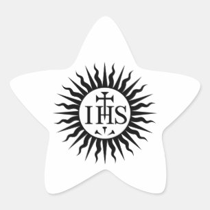 イエズス会 星シール