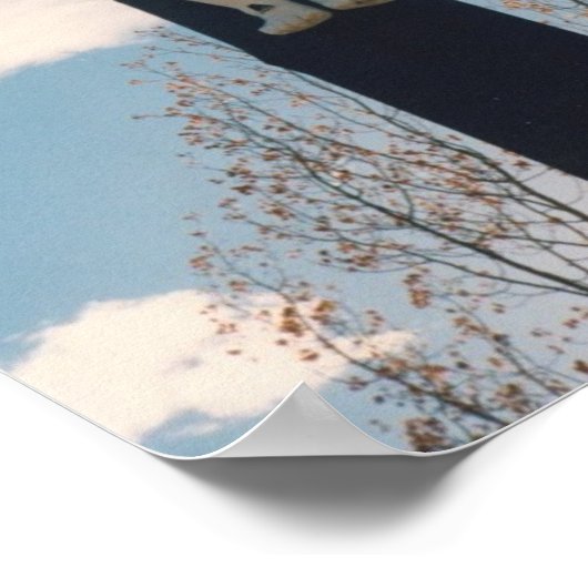 イエズス像 ポスター (角)