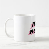 イエズス岩 コーヒーマグカップ (左)