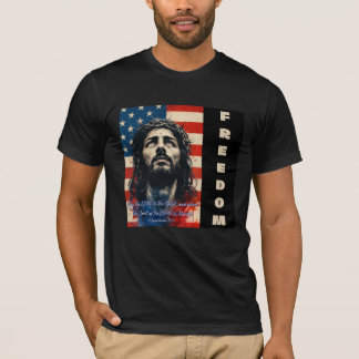イエズス州旗Tシャツ | 2コリント13:7 | Tシャツ