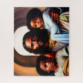 イエズス愛の腕520ピースのジグソーパズル ジグソーパズル (縦)