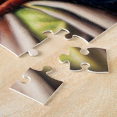 イエズス愛の腕520ピースのジグソーパズル ジグソーパズル (側面)