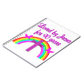 イエズス愛90誕生日 ノートブック (左側)