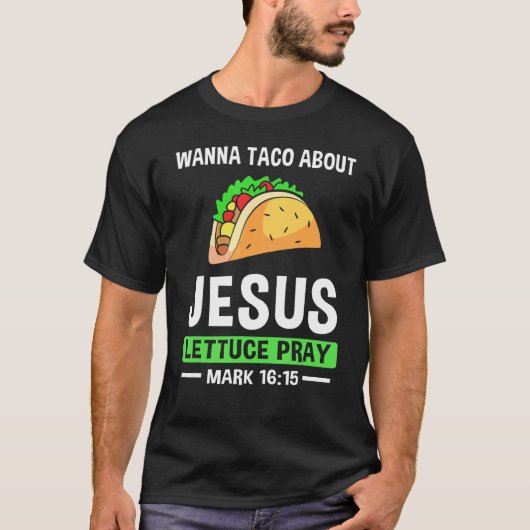 イエズス教会の青少年パスト大臣について Tシャツ (正面)