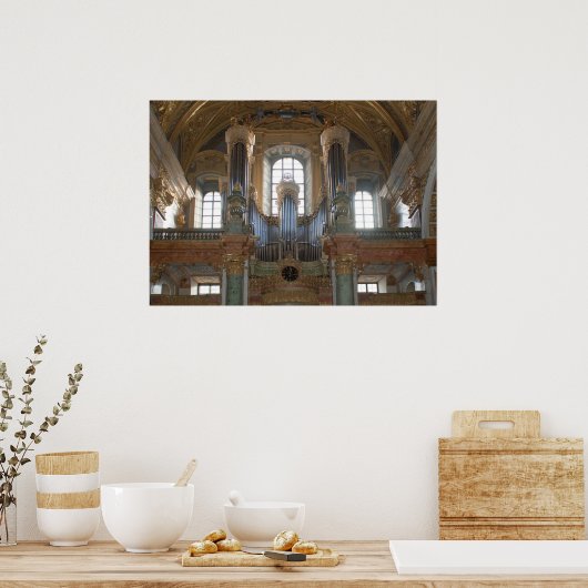 イエズス教会 ポスター (キッチン)