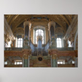 イエズス教会 ポスター (正面)