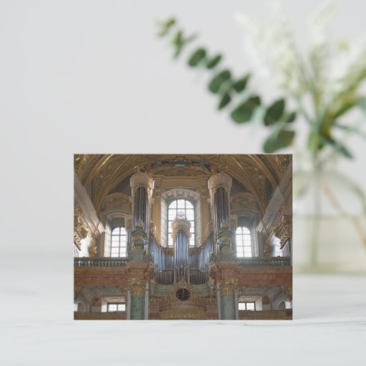 イエズス教会 ポストカード (スタンド正面)