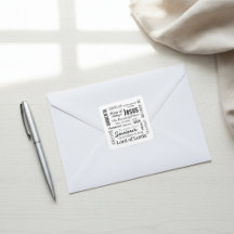 イエズス書の文字