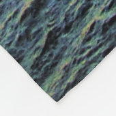 イエズス毛布に愛される90番目の誕生日パーソナライズされた。 フリースブランケット (角)