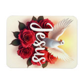 イエズス磁石 マグネット (横)