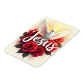 イエズス磁石 マグネット (左側)