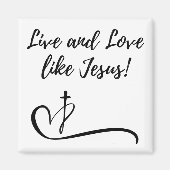 イエズス磁石 マグネット (正面)