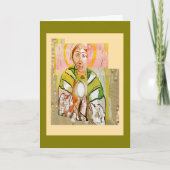 イエズス神父カード カード (正面)