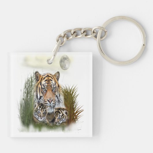 イエズス第1号 キーホルダー (裏面)