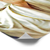 イエズス聖ハート平和サインポートレート ポスター (角)