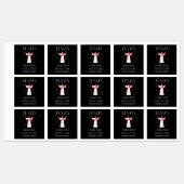 イエズス茶色の肌のドキュメント化されていない移民I ラベル (シート)