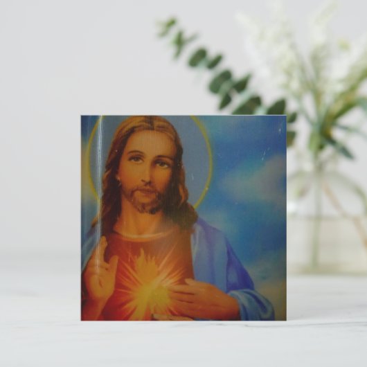 イエズス葉書 シーズンカード (スタンド正面)