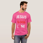 イエズス血統 Tシャツ (正面フル)