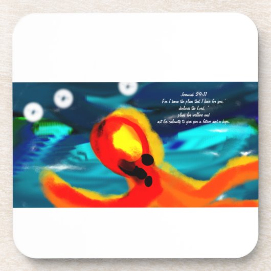 イエズス計画 コースター (正面)