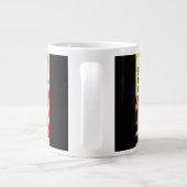 イエズス計画 ジャンボコーヒーマグカップ (裏面)