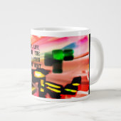 イエズス計画 ジャンボコーヒーマグカップ (正面右)