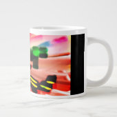 イエズス計画 ジャンボコーヒーマグカップ (右)