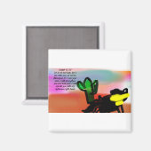 イエズス計画 マグネット (正面/裏面)