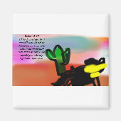 イエズス計画 マグネット (正面)