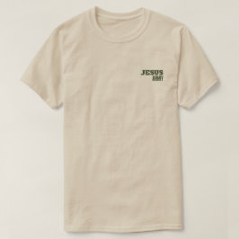 イエズス陸軍Tシャツ Tシャツ