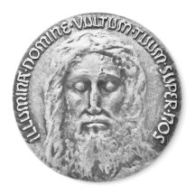 イエズス顔マグネット