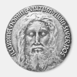 イエズス顔マグネット マグネット