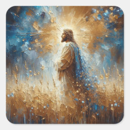 イエズス – イエズス・シリーズ・アート・コレクション スクエアシール