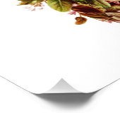 イエズス・イースター日曜日の開花十字架 フォトプリント (角)