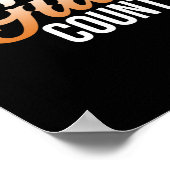 イエズス&ギタース音楽プレーヤーミュージシャンギタリスト ポスター (角)