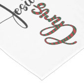 イエズス・クリスマステーブルランナー ショートテーブルランナー (コーナー)