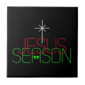 イエズス・シーズン タイル (正面)