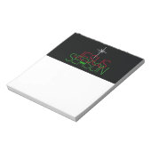 イエズス・シーズン ノートパッド (回転)