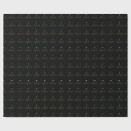 イエズス・シーズン ラッピングペーパー