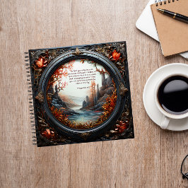 イエズス・ジャーナルと無傷で純粋な時間を過ごす ノートブック