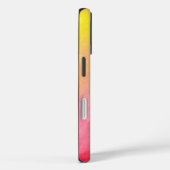 イエズス・ピンクについて話そうグラデーション Case-Mate iPhoneケース (裏面 / 右)