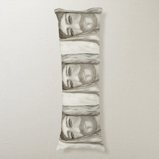 イエズス ボディピロー (正面縦)